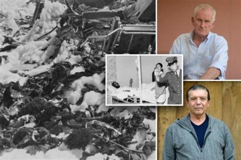 ‘Alive’ survivors remember resorting to cannibalism 50 years after Andes crash | Flipboard