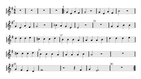 THE LAST OF US Guitar TAB - Theme - Sheet music - Guitar chords | Easy Music