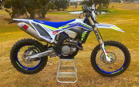 2019 Sherco SEF-R 300 - Bmac68's Bike Check - Vital MX