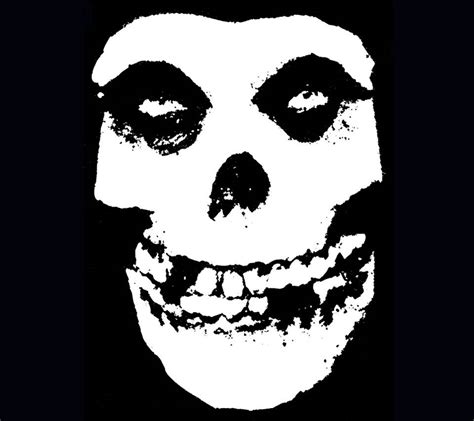 Misfits Skull Wallpapers - Wallpaper Cave