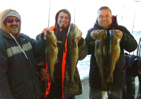 Atlantic Cod | Fishing Charter Boat | Sheepshead Bay Brooklyn NY