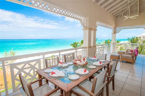 Two Bedroom Beachfront Suite - Blue Haven Resort