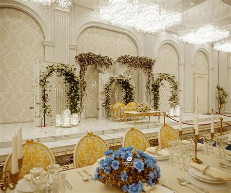 ROYAL PALACE WEDDING HALL | Wedding hall, Palace wedding, Royal palace