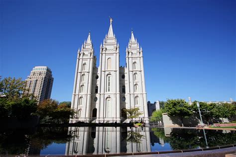 Temple Square Utah Photography and Tips | Random Olive