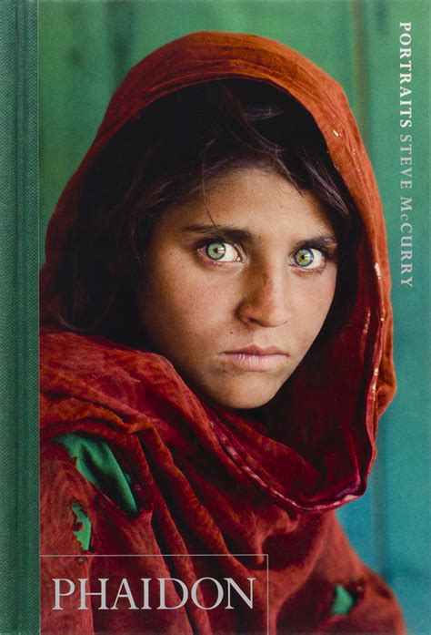 Steve McCurry: Portraits | Photography | Phaidon Store