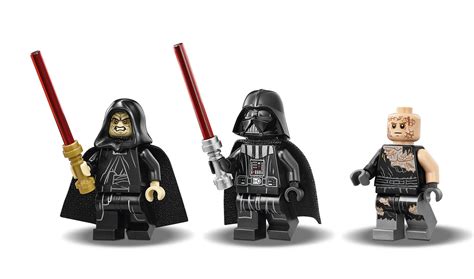 LEGO 75183 STAR WARS - Darth Vader™ Transformation | eBay