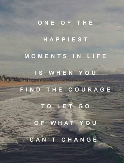 Letting go... | Change quotes, Inspirational words, Green quotes