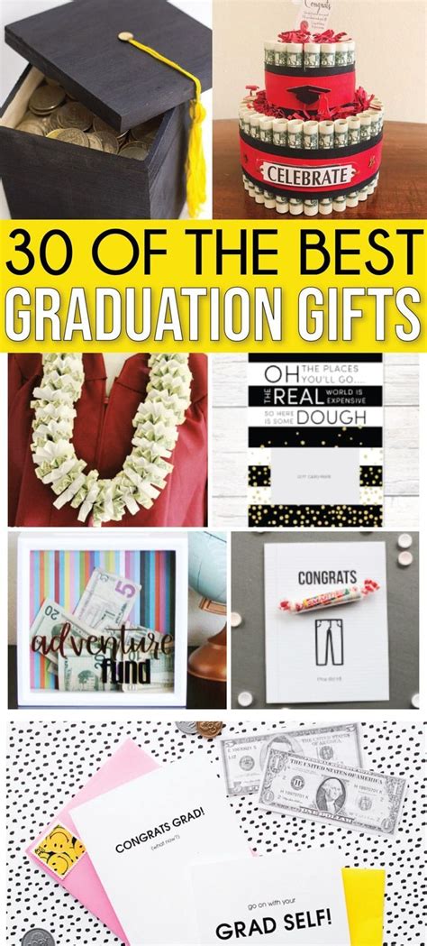 30+ Graduation Gifts Graduates Actually Want | Diy graduation gifts, Best graduation gifts, High ...