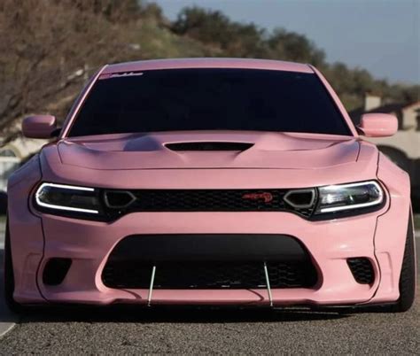 Pin by Lisa Jackson on pink things! | Dodge charger, Dodge muscle cars ...