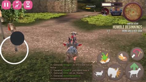 Goat Simulator MMO Simulator - Mobile4PC