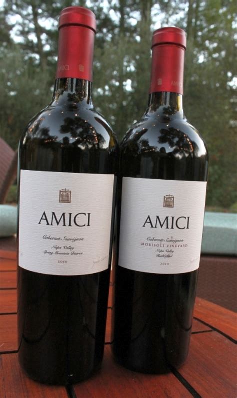 A Winemakers' Winery (Amici Recent Releases) | 1 Wine Dude