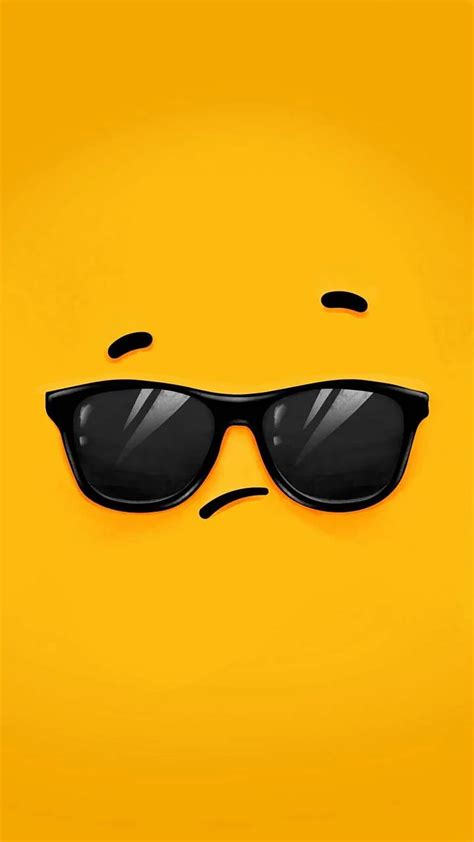 Sunglass 3D, 3D Smiley HD phone wallpaper | Pxfuel