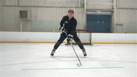 Hockey Dangles Stickhandling GIF by Hockey Training - Find & Share on GIPHY