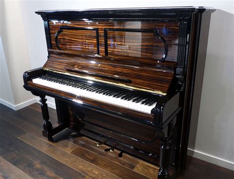 Piano Vertical Steinway & Sons de Segunda Mano| Hinves Pianos