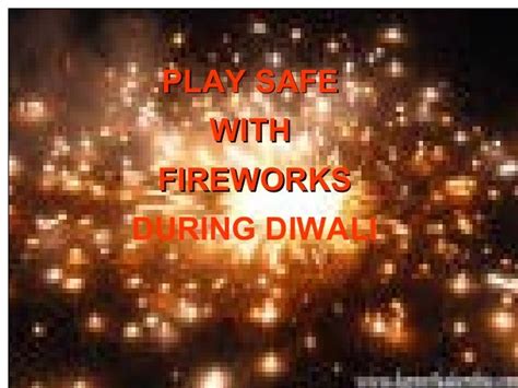 Diwali safety