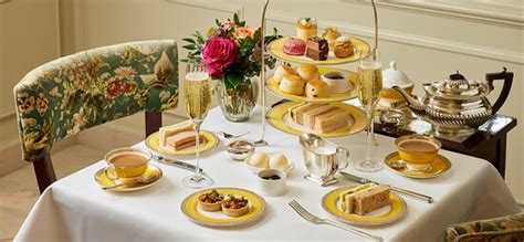 Best afternoon tea in London - The Goring Afternoon Tea at The Veranda ...