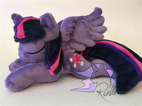 Twilight Sparkle Sleeping Alicorn Plush