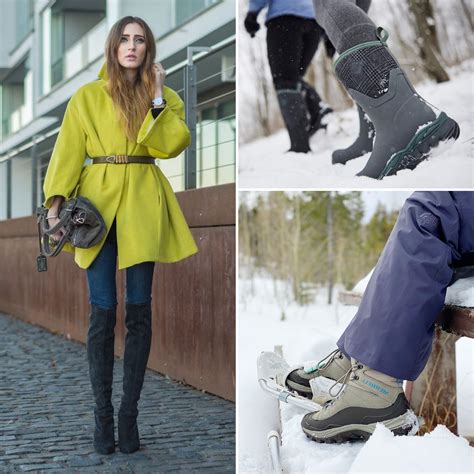 The Best Winter Boots to Have for Every Occasion