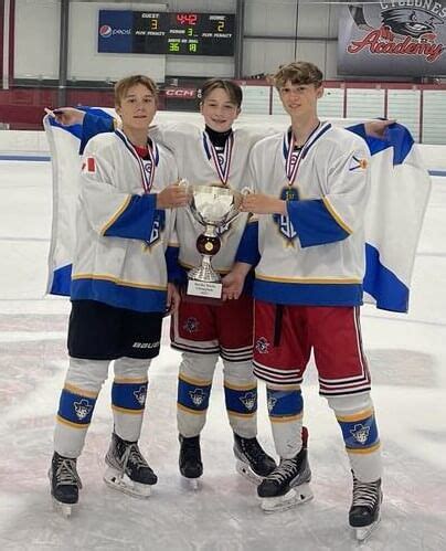 East Hants players contribute in Border Battle tournament win - The Laker