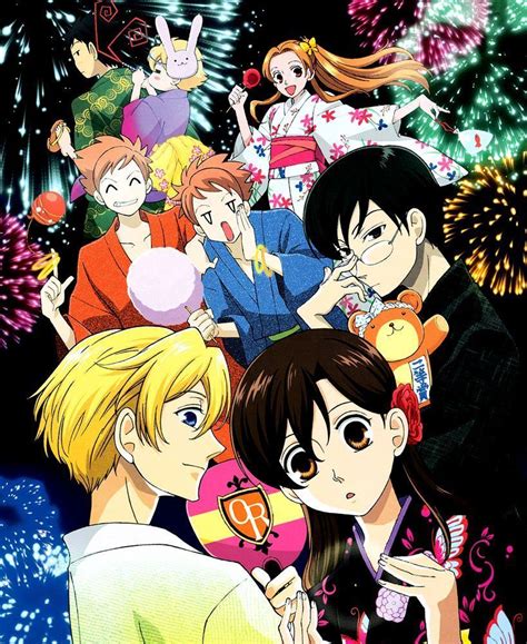 OHSHC - Ouran High School Host Club Fan Art (1130408) - Fanpop