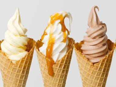 The 20 best ice cream shops in Los Angeles | Soft serve ice cream, Best ice cream, Flavor ice