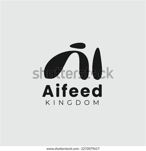 Letter Ai Logo Vector Initial Luxury Stock Vector (Royalty Free) 2272079617 | Shutterstock