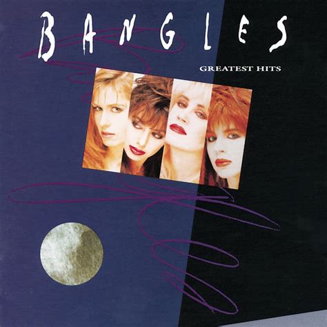 The Bangles GREATEST HITS CD