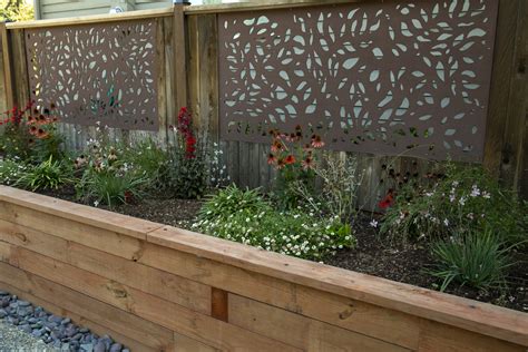 How to Build a Framed-Panel Fence | DIY Fence Frame