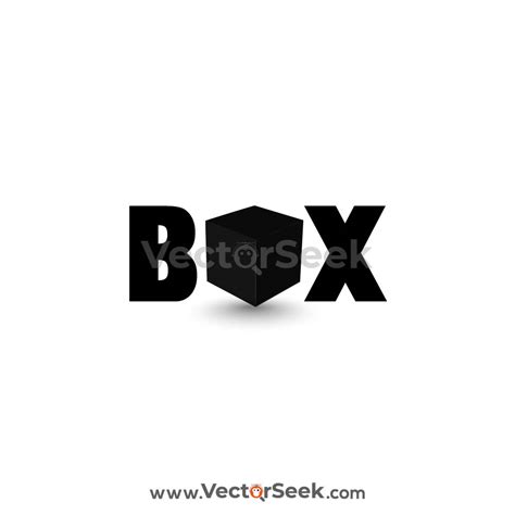 Creative Box Logo Template - (.Ai .PNG .SVG .EPS Free Download)