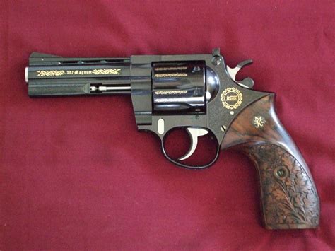 Korth deluxe revolver for sale at Gunsamerica.com: 995982029