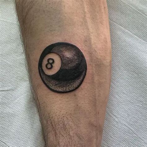 Top 104 + 8 ball meaning tattoo - Spcminer.com