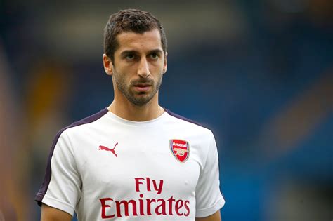 Mkhitaryan Makes Say On Arsenal's Top Four Chances - Arsenal True Fans