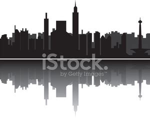 Jakarta Skyline Stock Vector | Royalty-Free | FreeImages