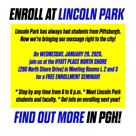 News from Lincoln Park Performing Arts Charter School