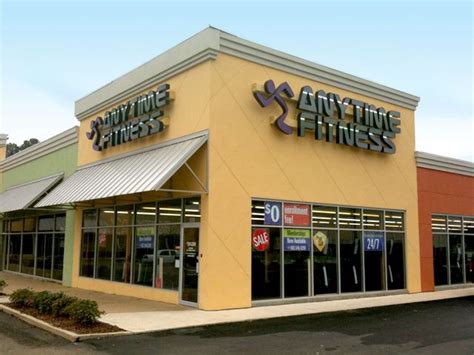 ANYTIME FITNESS LOCATIONS - Merkel Armedo