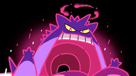 Pokemon Sword/Shield Art Director James Turner Confirms That He Designed Gigantamax Gengar ...