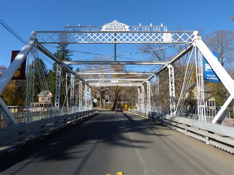 HistoricBridges.org - Califon Bridge Photo Gallery