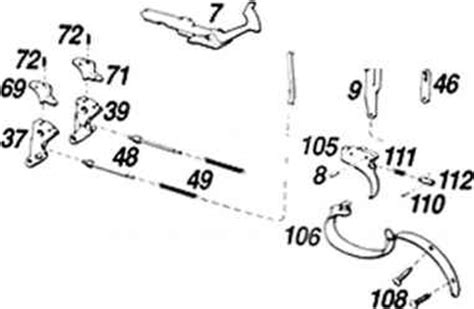 Citori Plus Schematic Page - Browning Citori Plus Trap Shooting