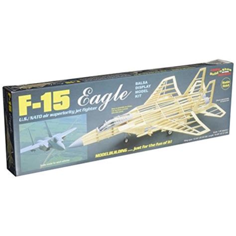 Guillows F-15 Eagle Model Kit - Walmart.com - Walmart.com