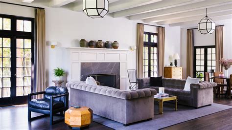 A Television Executive’s Camera-Ready Los Angeles Home | Architectural ...