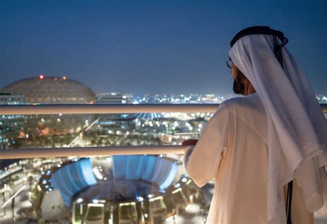 In pictures: Sheikh Mohammed takes us inside Dubai Expo 2020 – Emirates ...