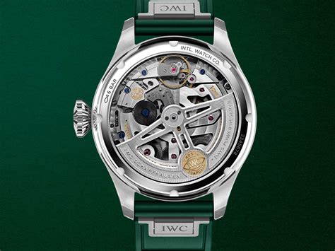 IWC | Big Pilot | Perpetual Calendar | Green Dial | Review