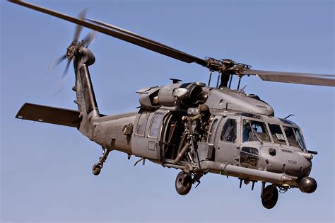 United States Air Force: HH-60G Pave Hawk