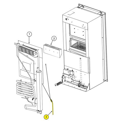 The Ultimate Guide: Understanding the Norcold RV Refrigerator Parts Diagram