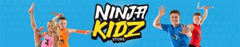 Ninja Kidz TV: Home page | Best kids toys, Plush toys, Cool toys