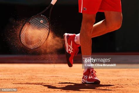 811 Novak Djokovic Shoes Stock Photos, High-Res Pictures, and Images ...