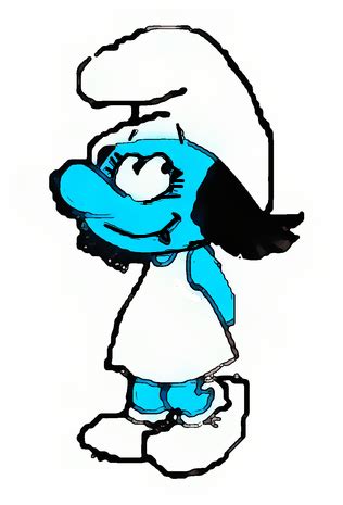 Image - The evil smurfette.png - Smurfs Fanon Wiki