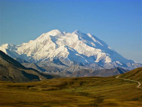 Susan and Matt--the big adventure: Mount Denali (Mount McKinley)