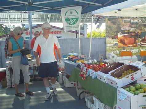 Shoreline Farmers Market | They Shall Walk