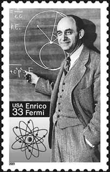 A Line from Linda: Enrico Fermi: Chicago Pile 1